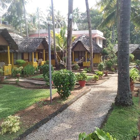 Bamboo Village Varkala Exterior photo