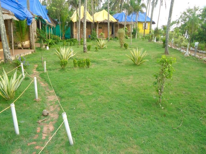 Bamboo Village Varkala Exterior photo