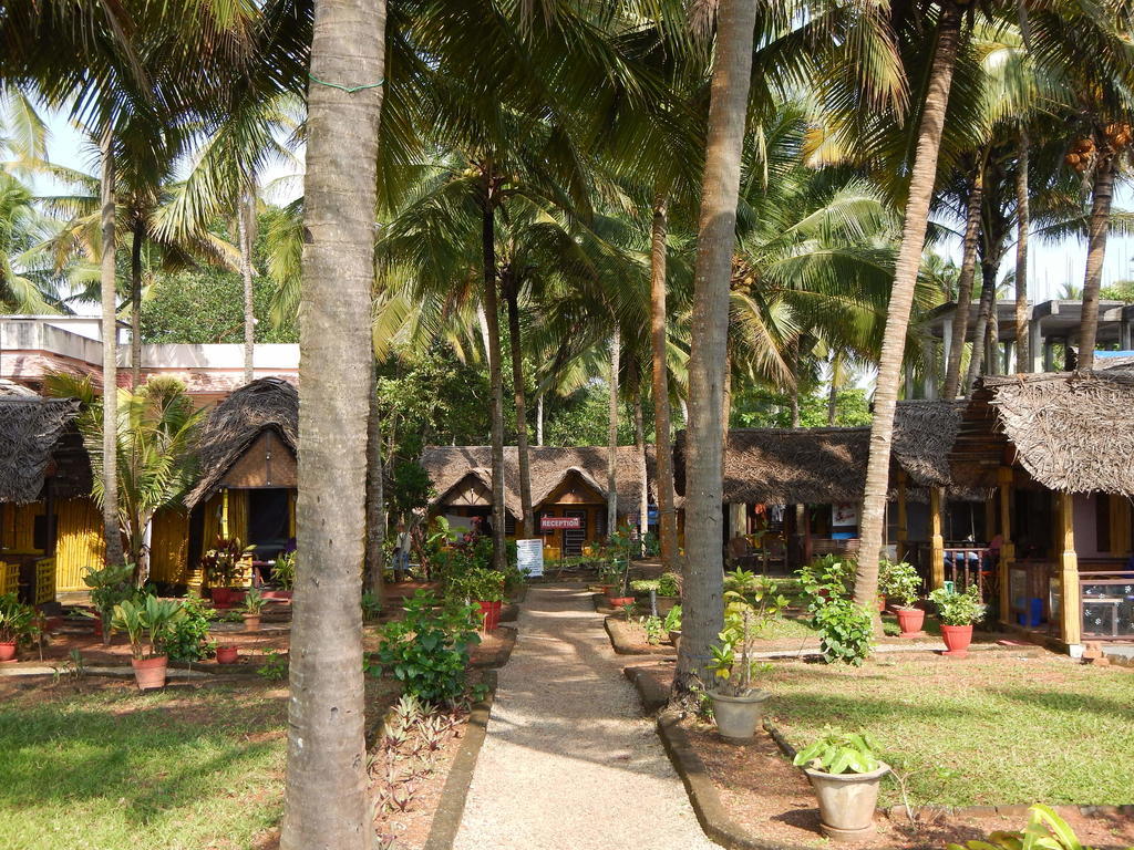 Bamboo Village Varkala Exterior photo