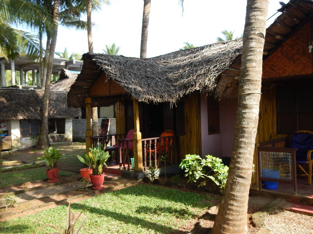 Bamboo Village Varkala Exterior photo