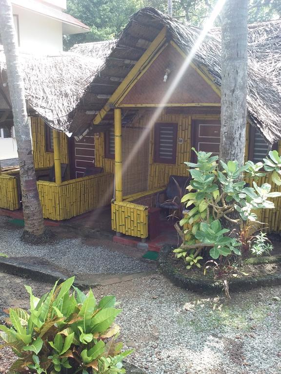 Bamboo Village Varkala Exterior photo