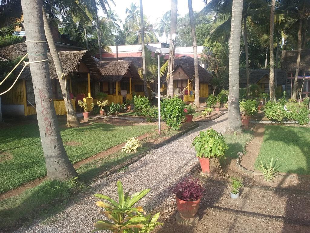 Bamboo Village Varkala Exterior photo