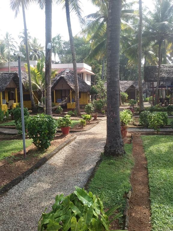 Bamboo Village Varkala Exterior photo