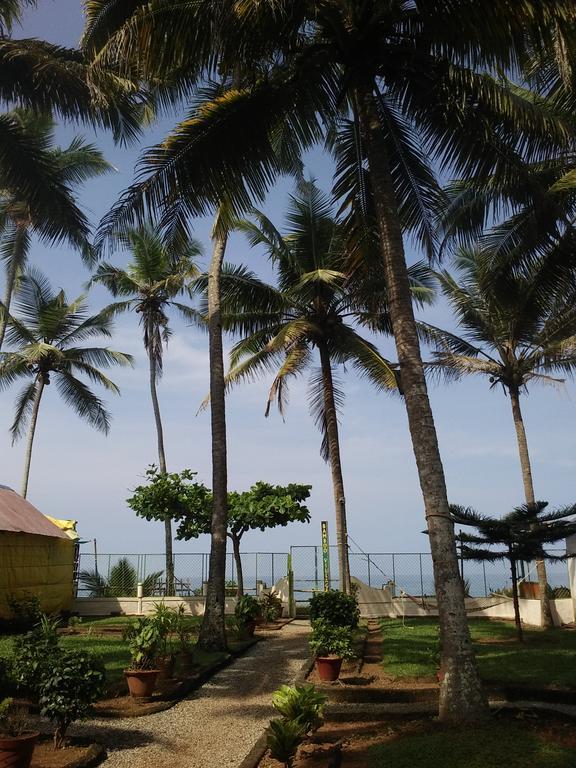 Bamboo Village Varkala Exterior photo