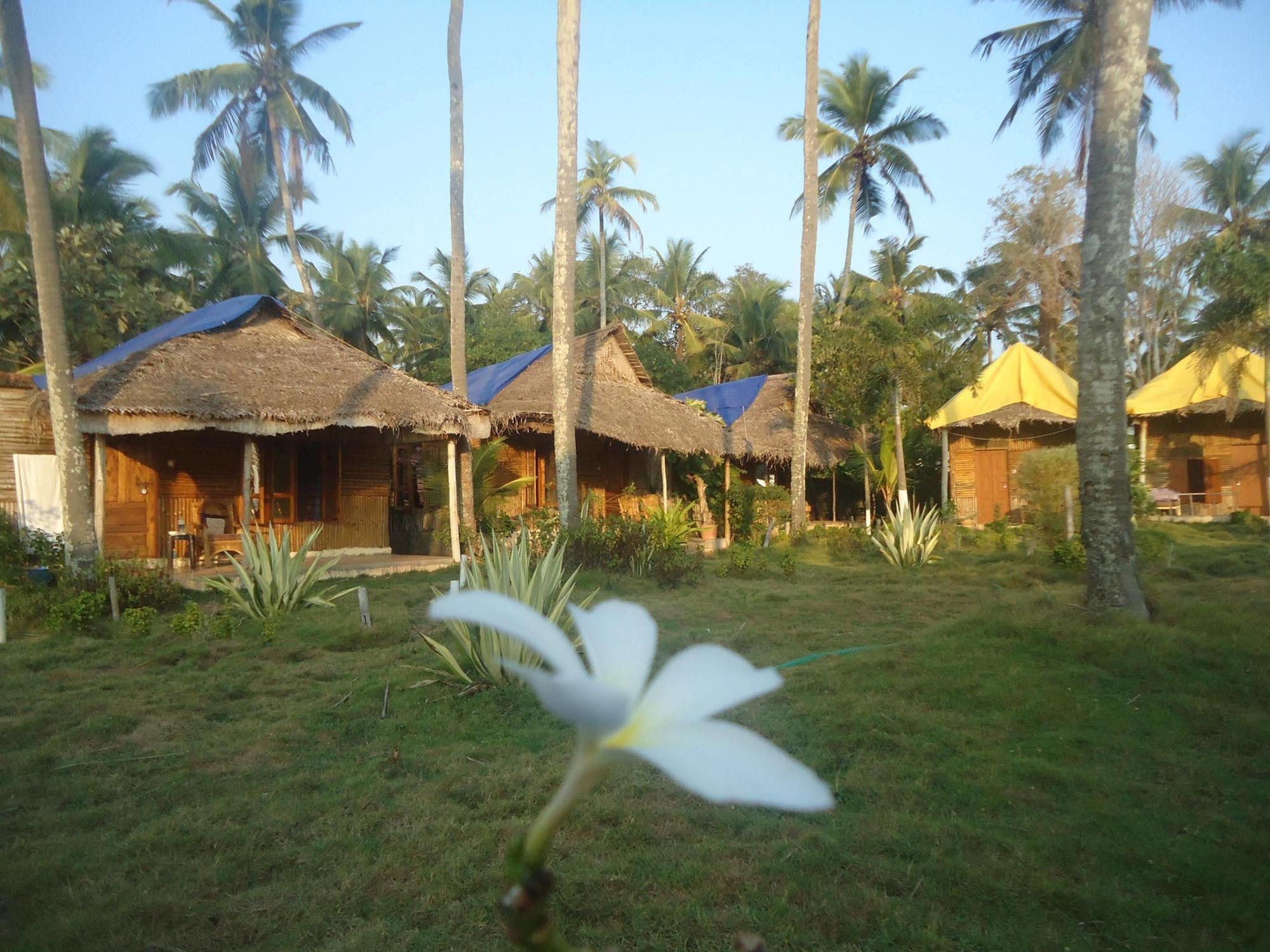 Bamboo Village Varkala Exterior photo