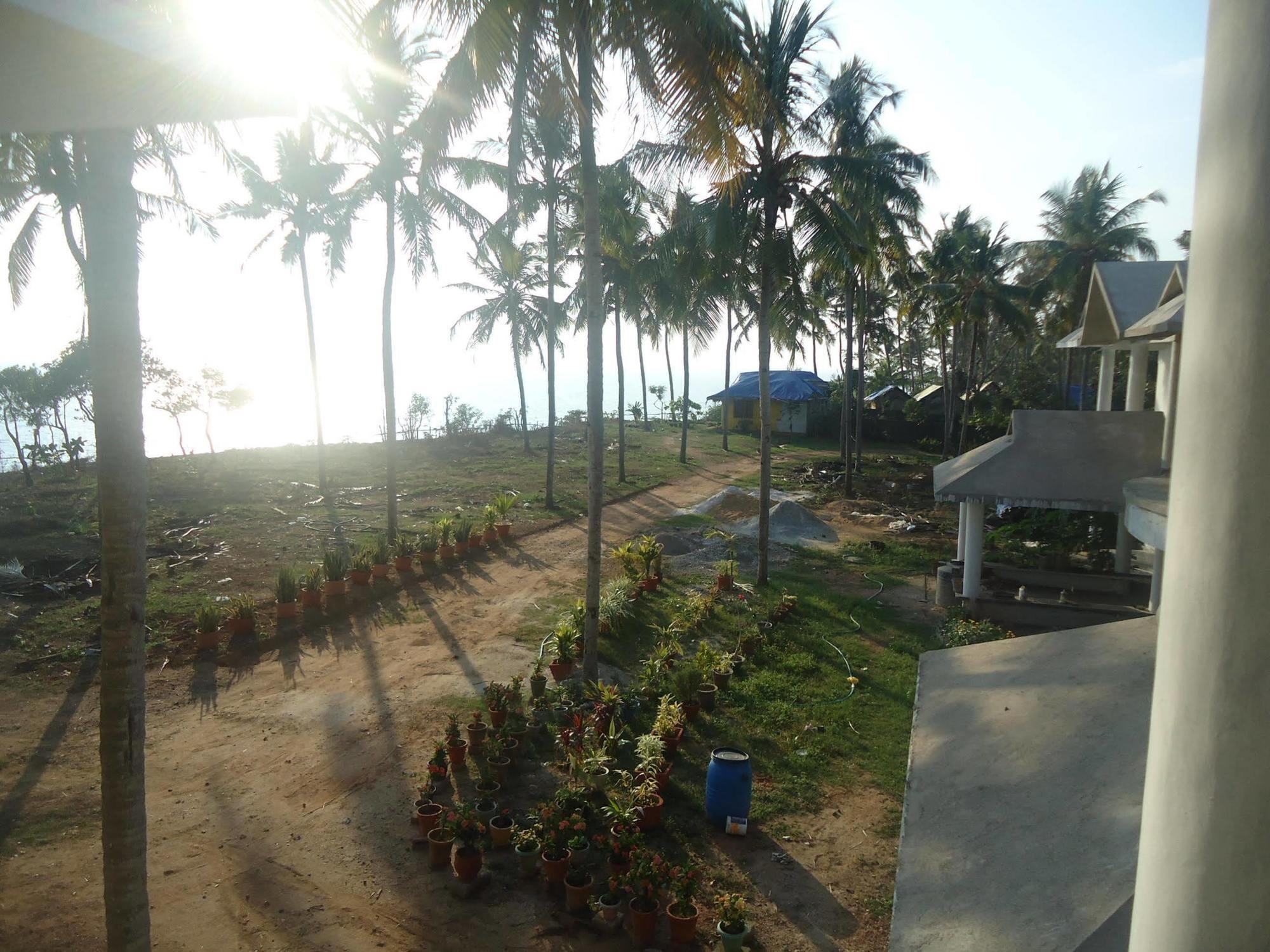 Bamboo Village Varkala Exterior photo