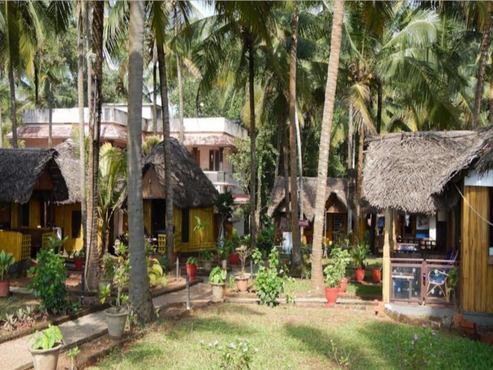 Bamboo Village Varkala Exterior photo