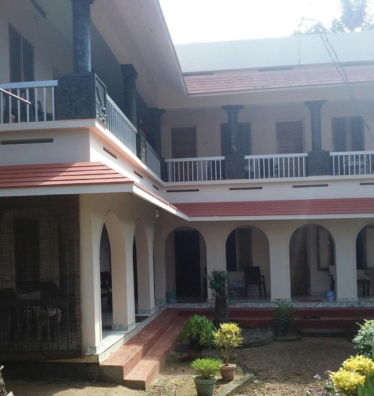 Bamboo Village Varkala Exterior photo