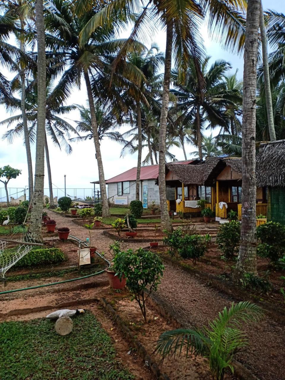 Bamboo Village Varkala Exterior photo