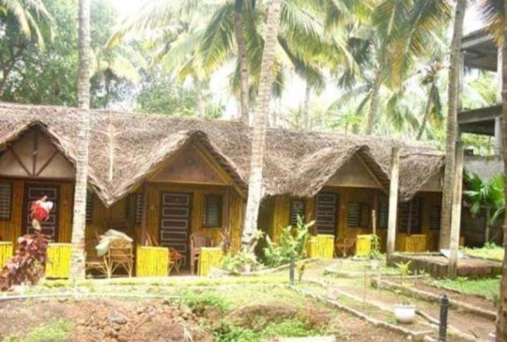 Bamboo Village Varkala Exterior photo