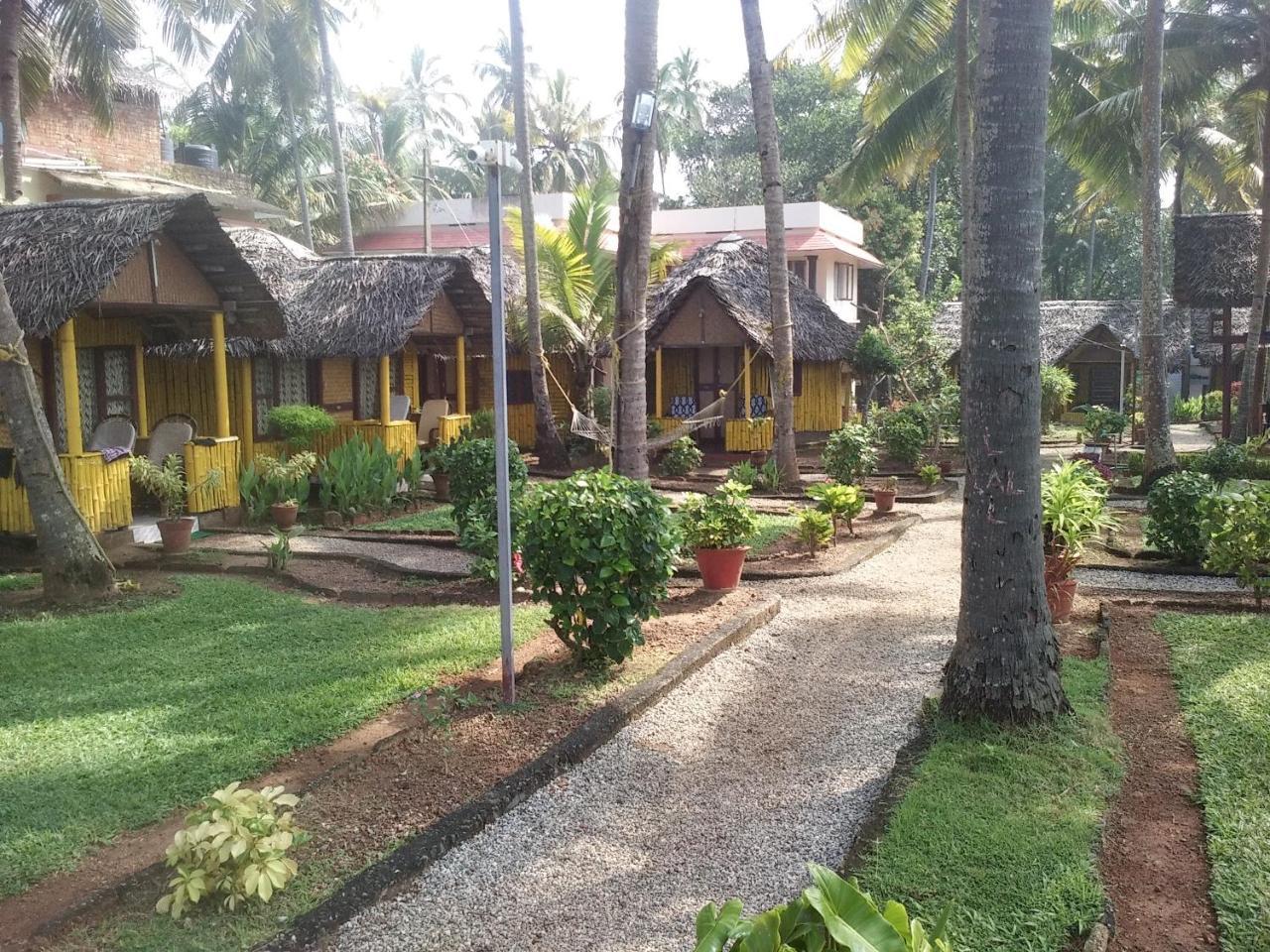 Bamboo Village Varkala Exterior photo