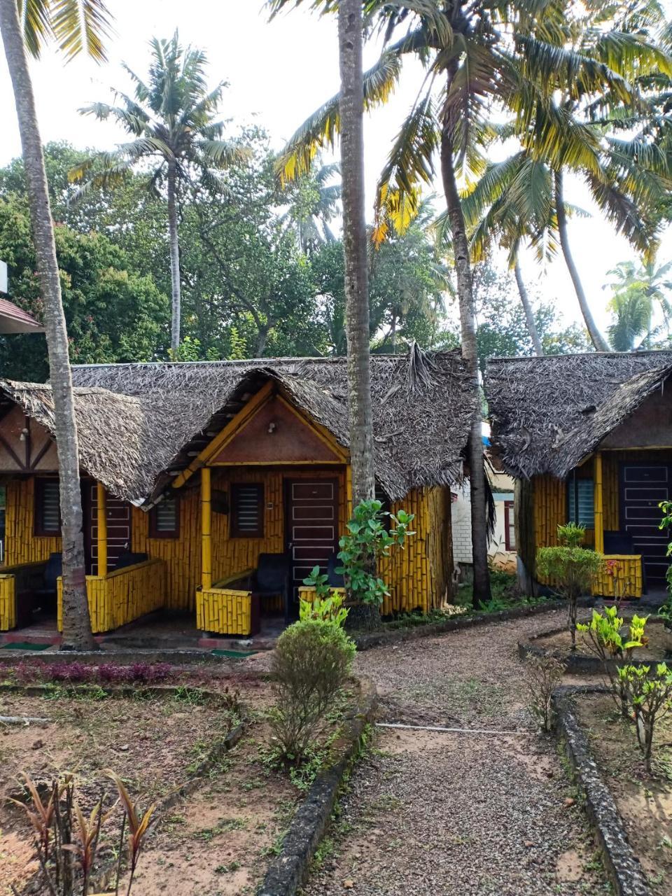 Bamboo Village Varkala Exterior photo