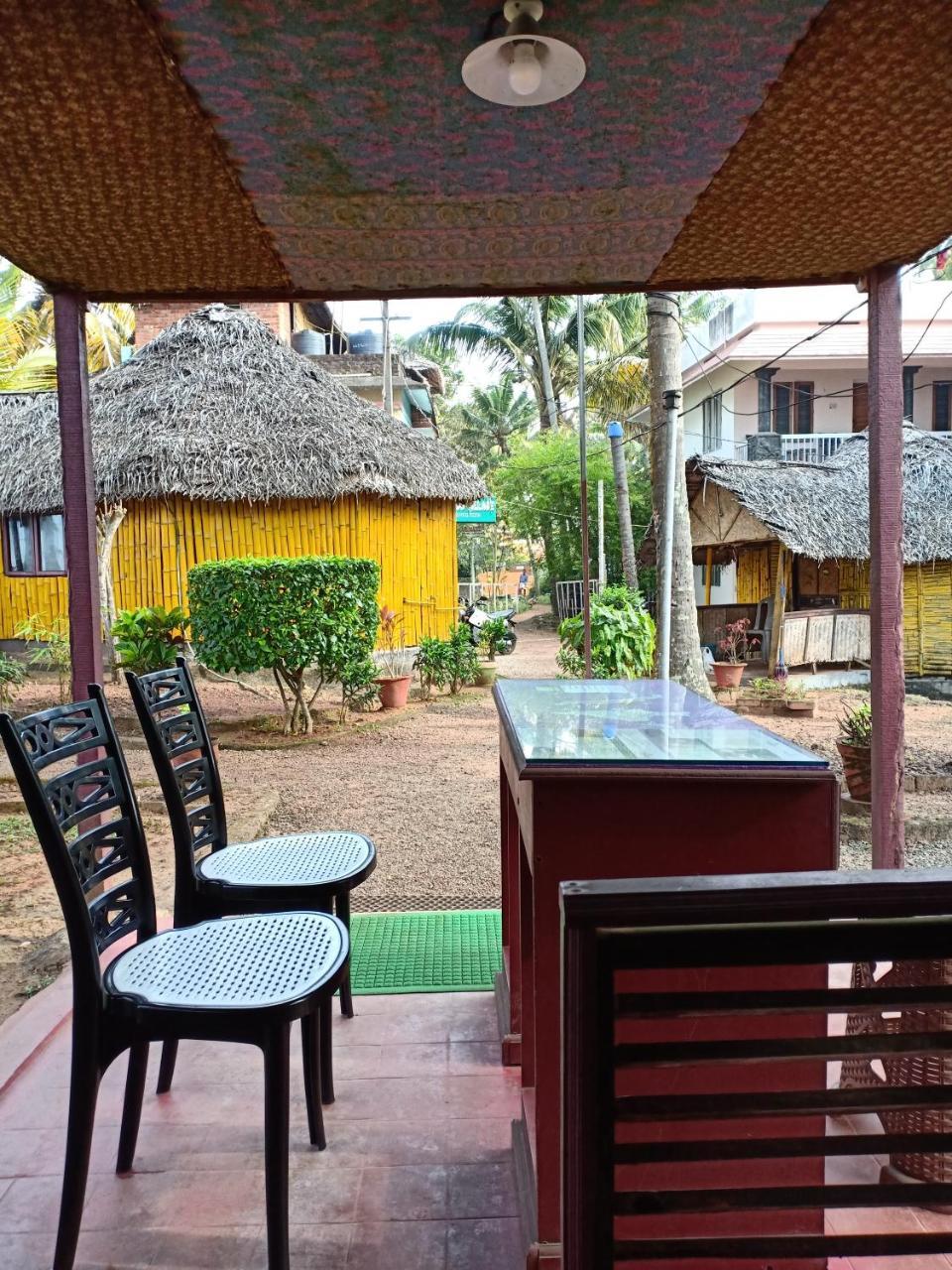 Bamboo Village Varkala Exterior photo