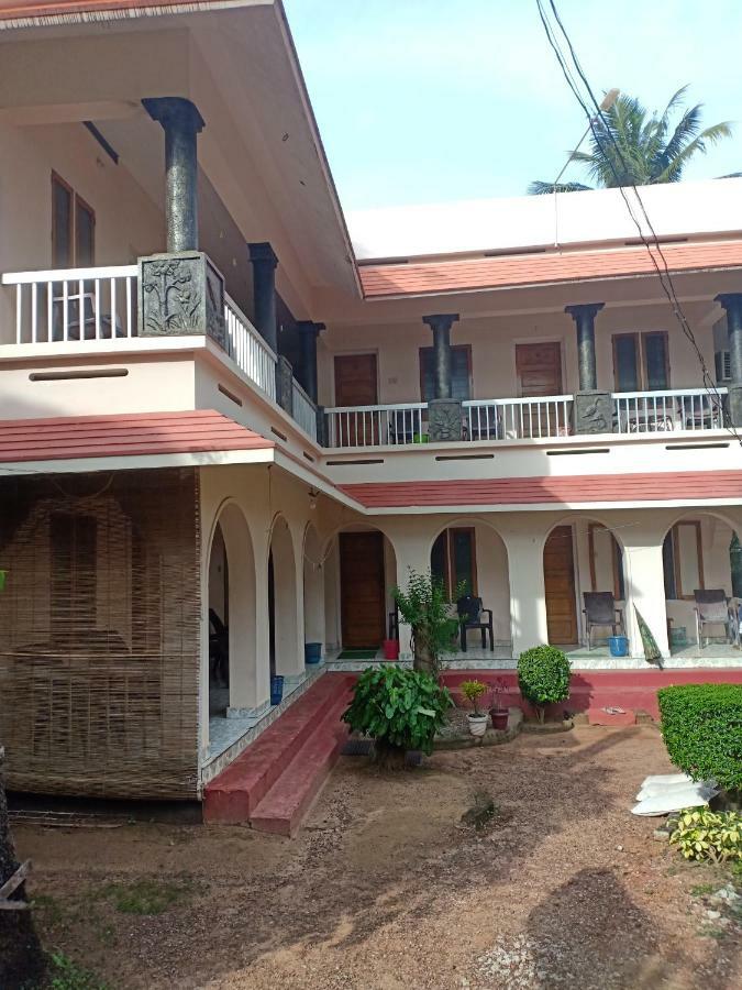 Bamboo Village Varkala Exterior photo